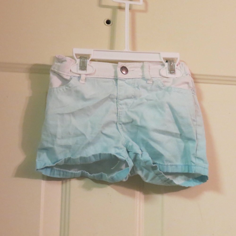 Toddler shorts